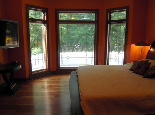 Property photo 4 - Quality 5,391 sq. ft. Estridge built home on 1.87 acre wooded lot